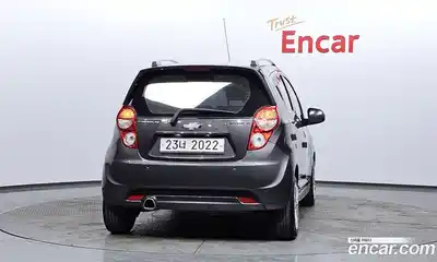 Chevrolet Spark 2014 1.0 Механическая в Москве № 41297, миниатюра 4