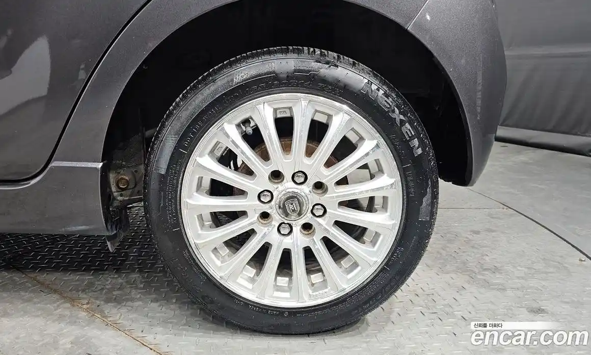 Chevrolet Spark 2014 1.0 Механическая в Москве № 41297, фото 5