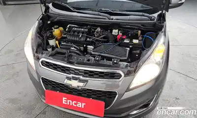 Chevrolet Spark 2014 1.0 Механическая в Москве № 41297, миниатюра 6