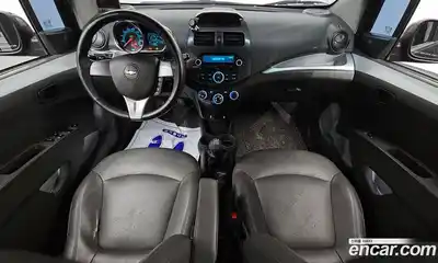 Chevrolet Spark 2014 1.0 Механическая в Москве № 41297, миниатюра 7