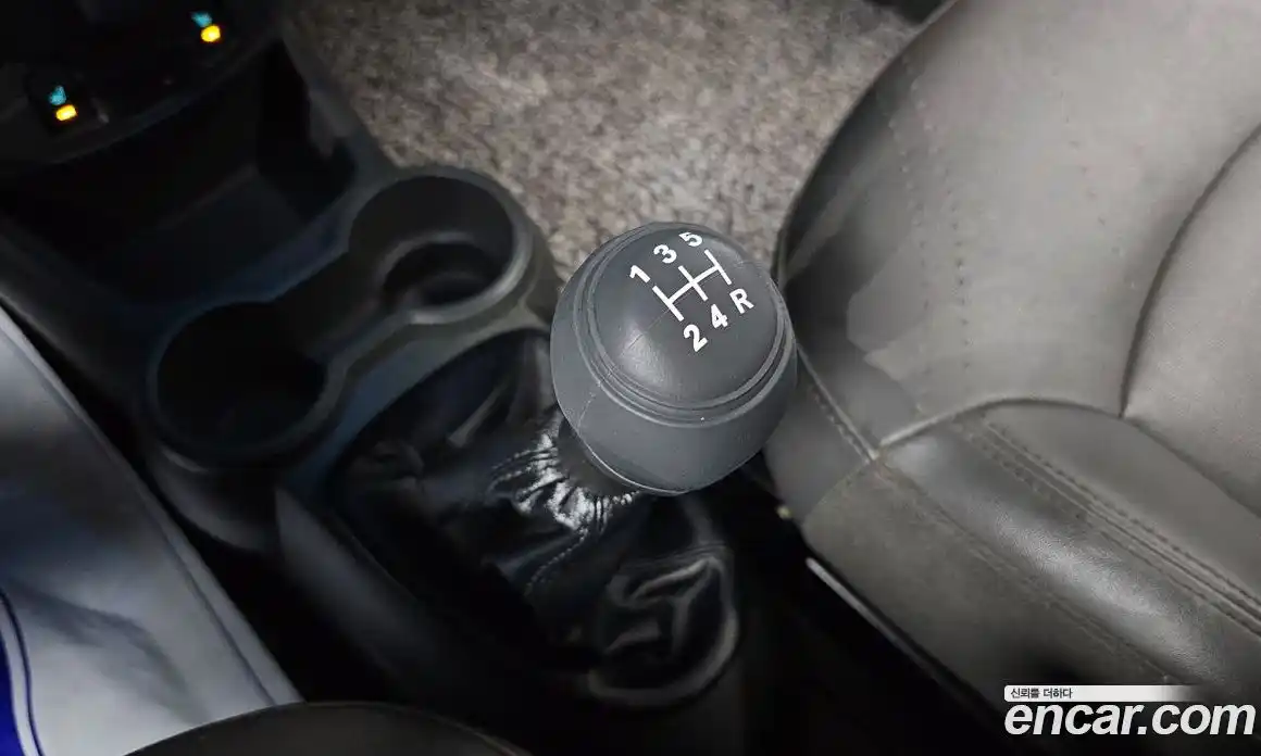 Chevrolet Spark 2014 1.0 Механическая в Москве № 41297, фото 9