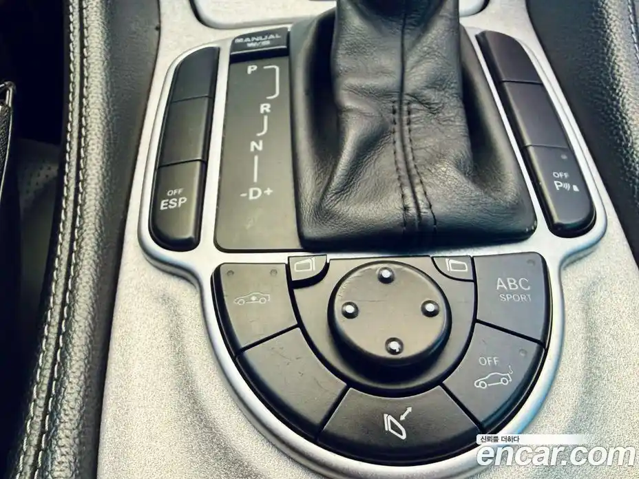 Mercedes-Benz SL-Class 2003 5.4 Автомат в Москве № 413799, фото 13