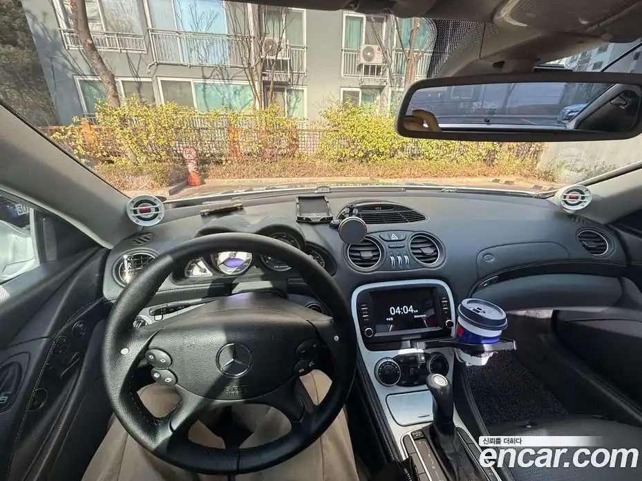 Mercedes-Benz SL-Class 2003 5.4 Автомат в Москве № 413799, фото 16