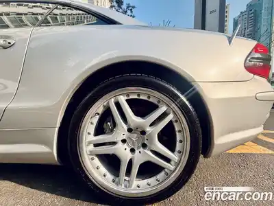 Mercedes-Benz SL-Class 2003 5.4 Автомат в Москве № 413799, миниатюра 5