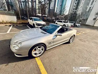 Mercedes-Benz SL-Class 2003 5.4 Автомат в Москве № 413799, миниатюра 6