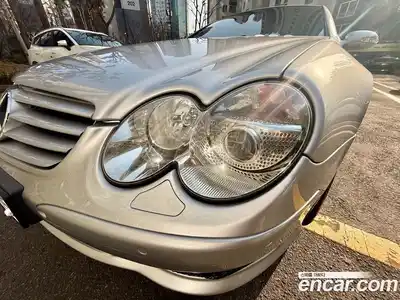 Mercedes-Benz SL-Class 2003 5.4 Автомат в Москве № 413799, миниатюра 7