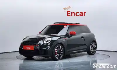 Mini Cooper, 2024