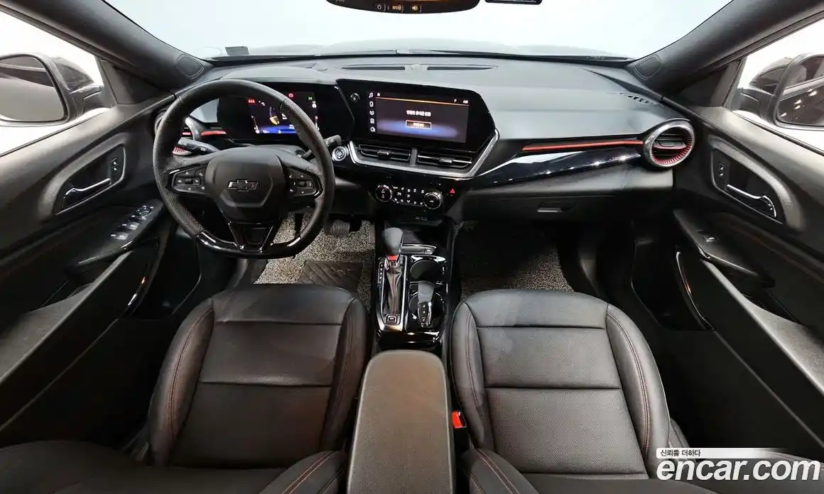 Chevrolet Trax 2024 1.2 Автомат в Москве № 41823, фото 1