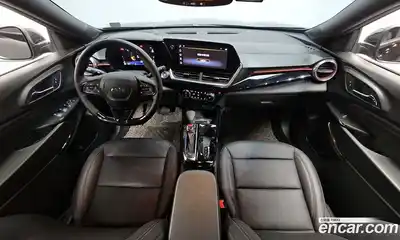 Chevrolet Trax, 2024