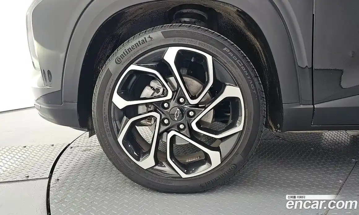 Chevrolet Trax 2024 1.2 Автомат в Москве № 41823, фото 14