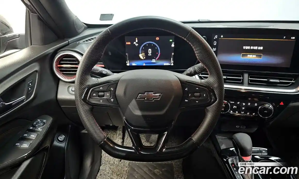 Chevrolet Trax 2024 1.2 Автомат в Москве № 41823, фото 15