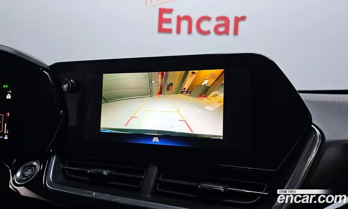 Chevrolet Trax 2024 1.2 Автомат в Москве № 41823, фото 16