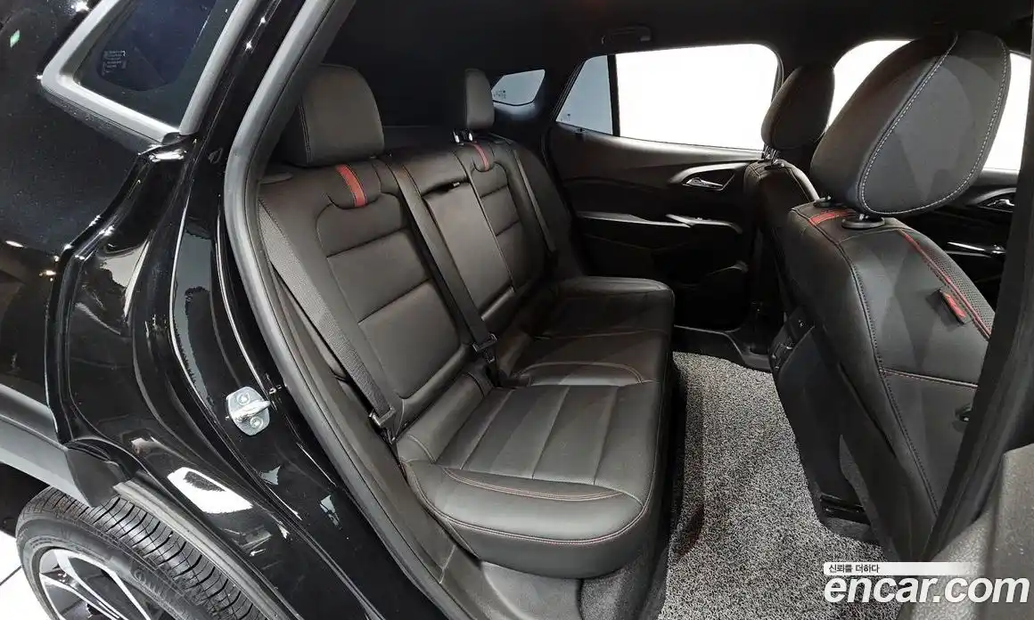 Chevrolet Trax 2024 1.2 Автомат в Москве № 41823, фото 17