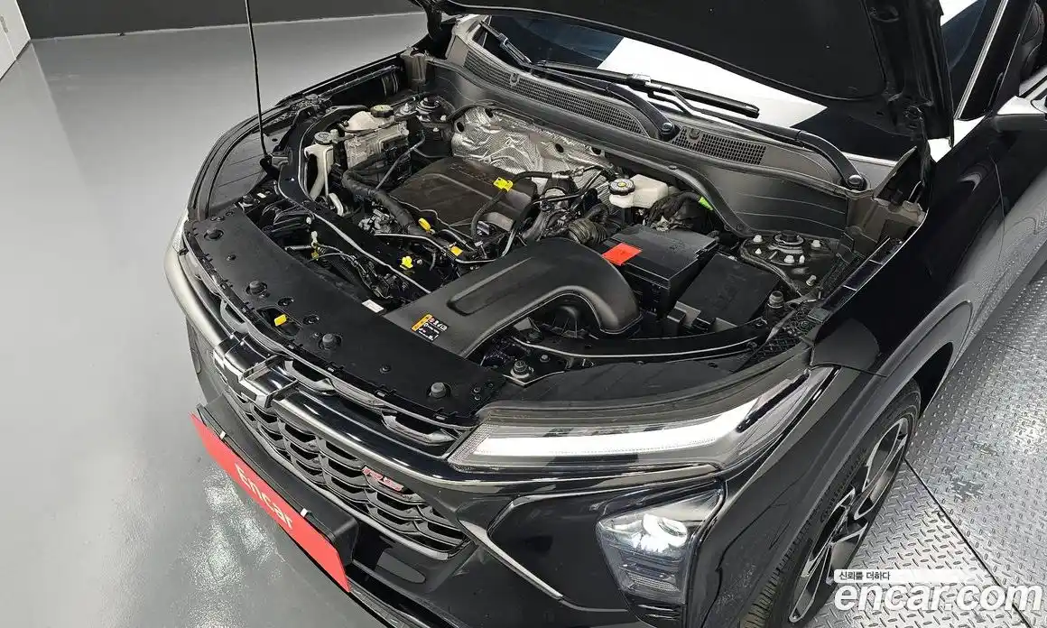 Chevrolet Trax 2024 1.2 Автомат в Москве № 41823, фото 20