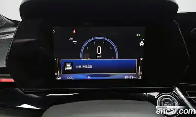 Chevrolet Trax 2024 1.2 Автомат в Москве № 41823, миниатюра 2