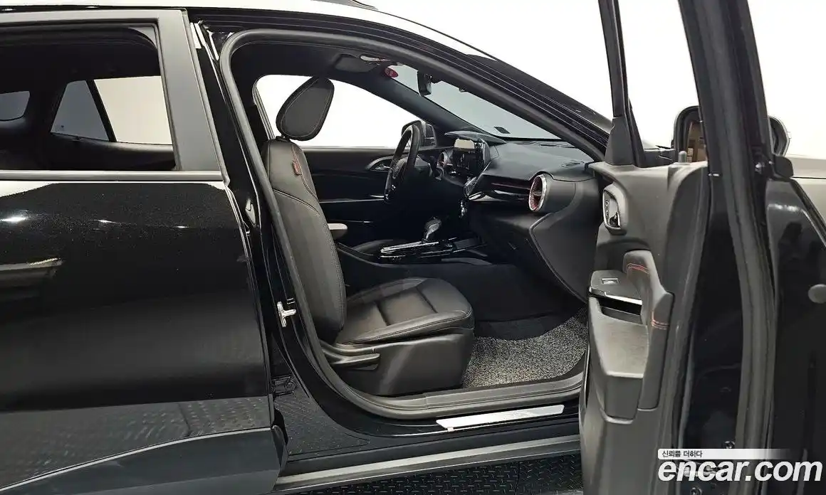 Chevrolet Trax 2024 1.2 Автомат в Москве № 41823, фото 3