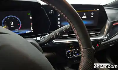 Chevrolet Trax 2024 1.2 Автомат в Москве № 41823, миниатюра 4