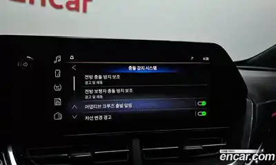 Chevrolet Trax 2024 1.2 Автомат в Москве № 41823, миниатюра 5