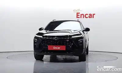 Chevrolet Trax 2024 1.2 Автомат в Москве № 41823, миниатюра 8