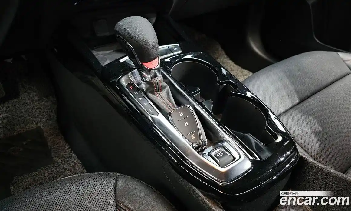 Chevrolet Trax 2024 1.2 Автомат в Москве № 41823, фото 9