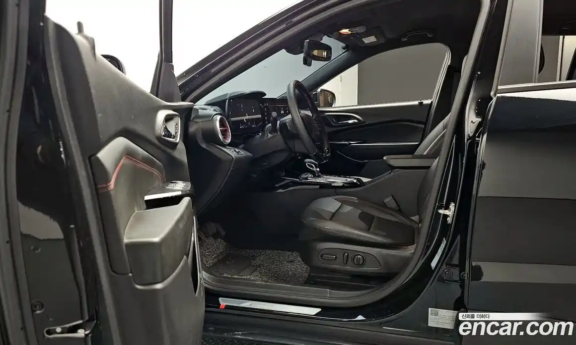 Chevrolet Trax 2024 1.2 Автомат в Москве № 41823, фото 10