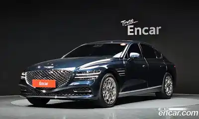 Genesis G80, 2022