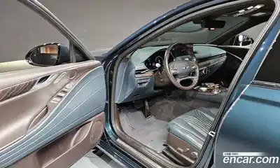 Genesis G80 2022 2.5 Автомат в Москве № 419523, миниатюра 11