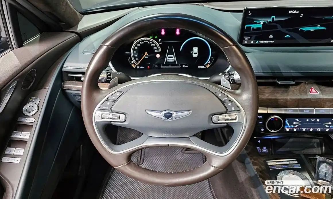 Genesis G80 2022 2.5 Автомат в Москве № 419523, фото 13