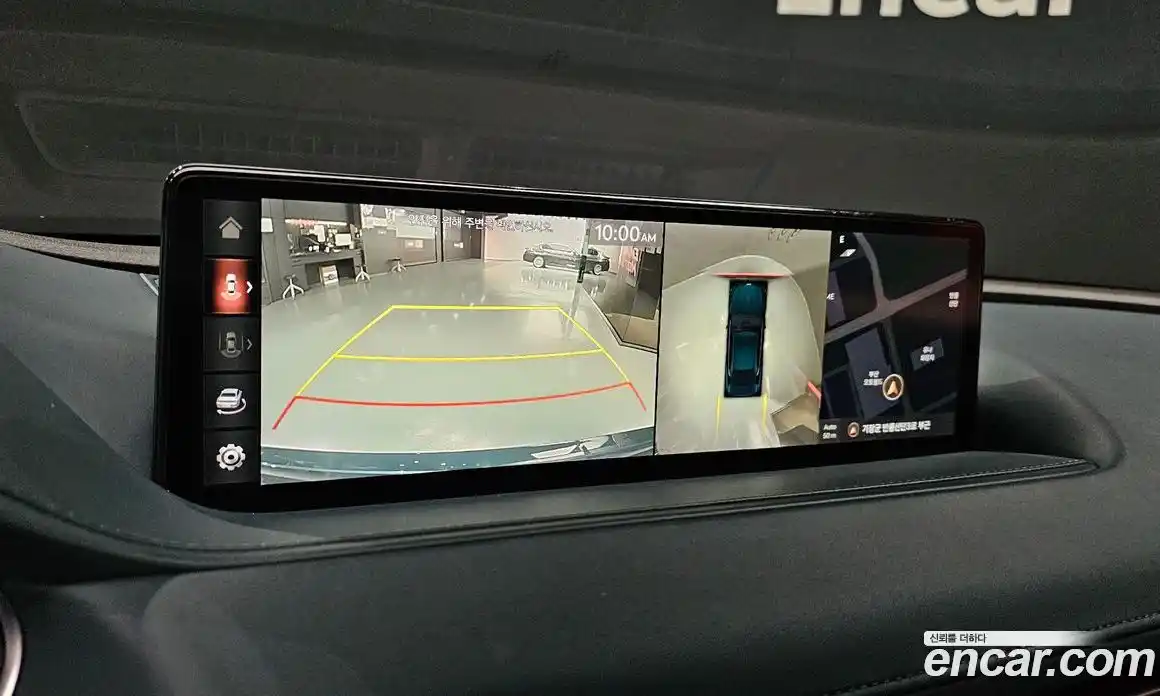 Genesis G80 2022 2.5 Автомат в Москве № 419523, фото 16