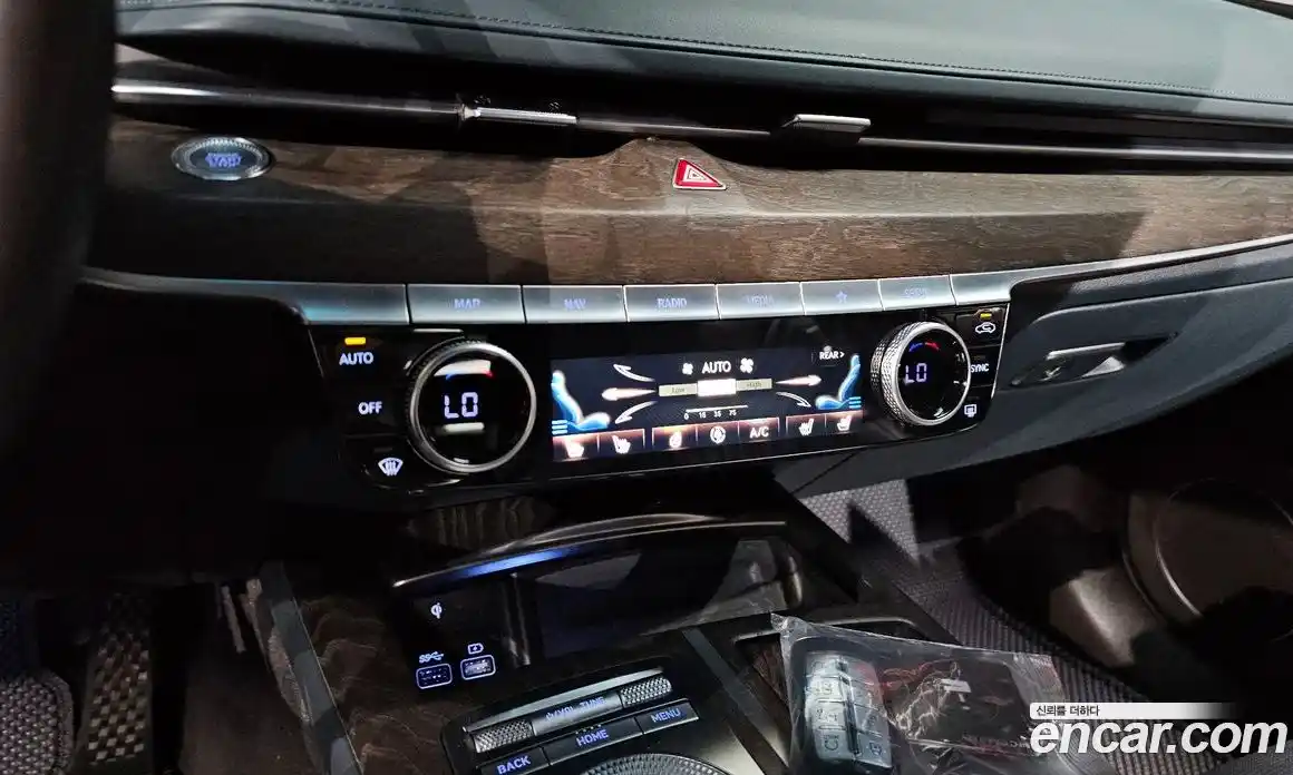 Genesis G80 2022 2.5 Автомат в Москве № 419523, фото 17