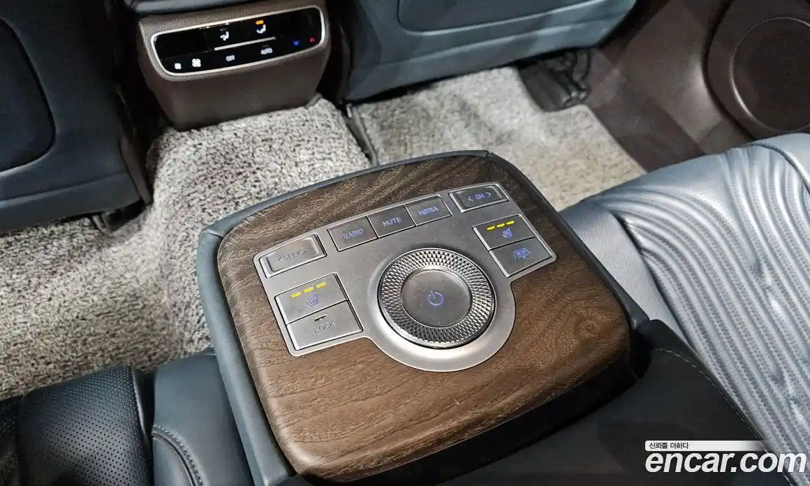 Genesis G80 2022 2.5 Автомат в Москве № 419523, фото 19