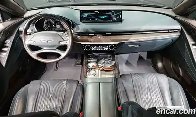 Genesis G80 2022 2.5 Автомат в Москве № 419523, миниатюра 7