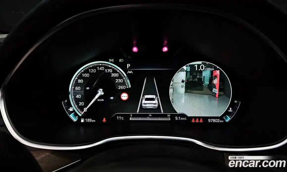 Genesis G80 2022 2.5 Автомат в Москве № 419523, фото 8