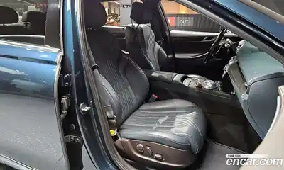 Genesis G80 2022 2.5 Автомат в Москве № 419523, миниатюра 10