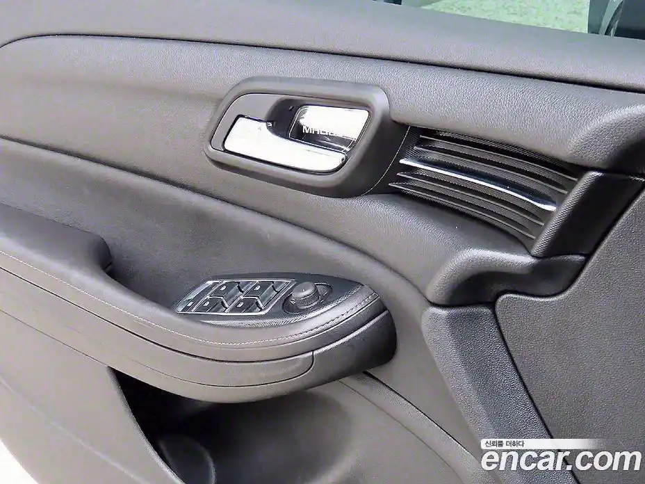 Chevrolet Malibu 2015 2.0 Автомат в Москве № 41989, фото 12