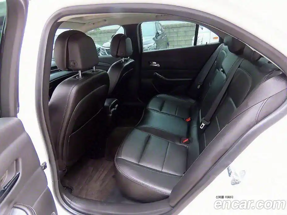 Chevrolet Malibu 2015 2.0 Автомат в Москве № 41989, фото 17