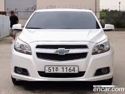 Chevrolet Malibu 2015 2.0 Автомат в Москве № 41989, миниатюра 2