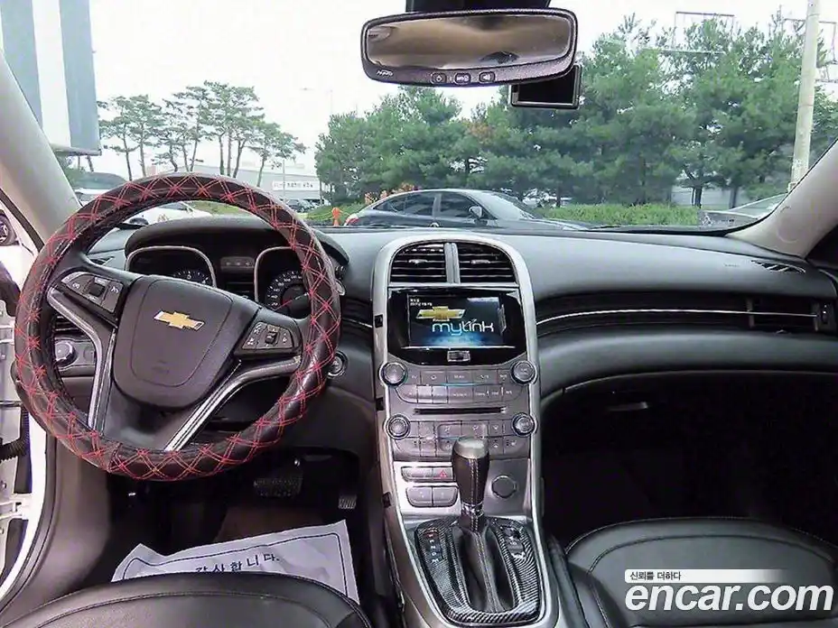 Chevrolet Malibu 2015 2.0 Автомат в Москве № 41989, фото 4