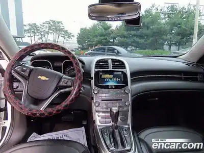 Chevrolet Malibu 2015 2.0 Автомат в Москве № 41989, миниатюра 4