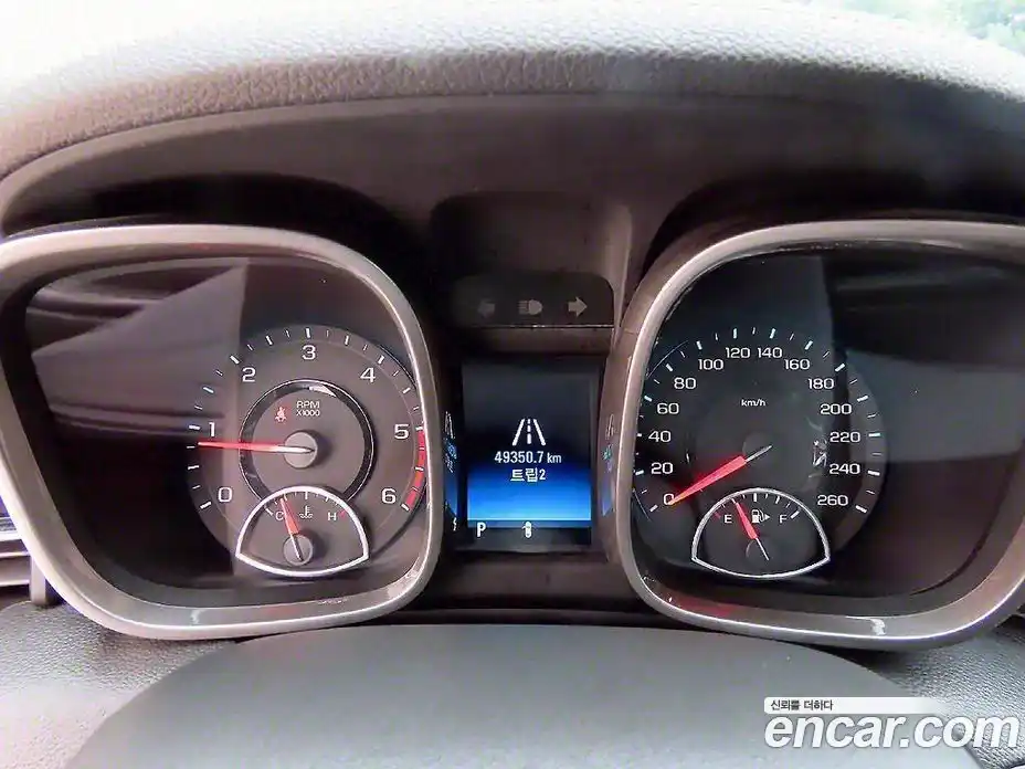 Chevrolet Malibu 2015 2.0 Автомат в Москве № 41989, фото 7