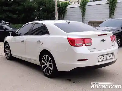 Chevrolet Malibu 2015 2.0 Автомат в Москве № 41989, миниатюра 9