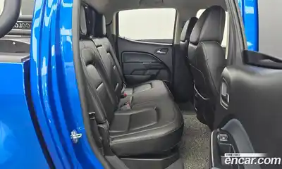 Chevrolet Colorado 2021 3.6 Автомат в Москве № 41998, миниатюра 12