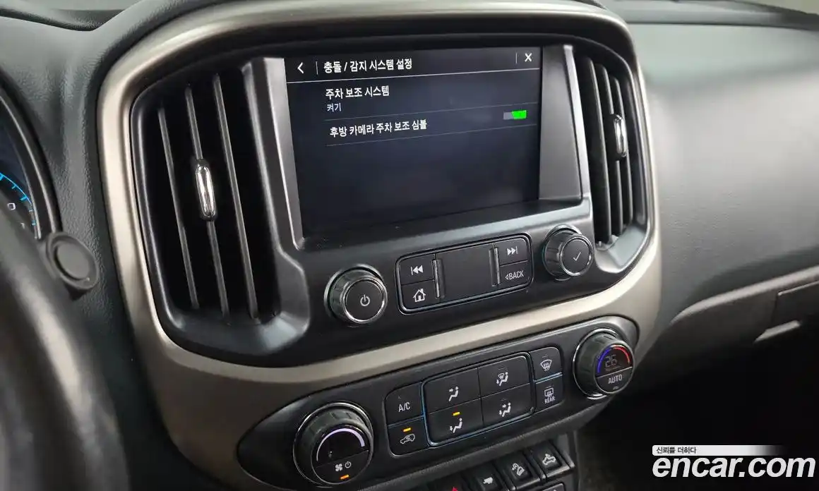 Chevrolet Colorado 2021 3.6 Автомат в Москве № 41998, фото 16