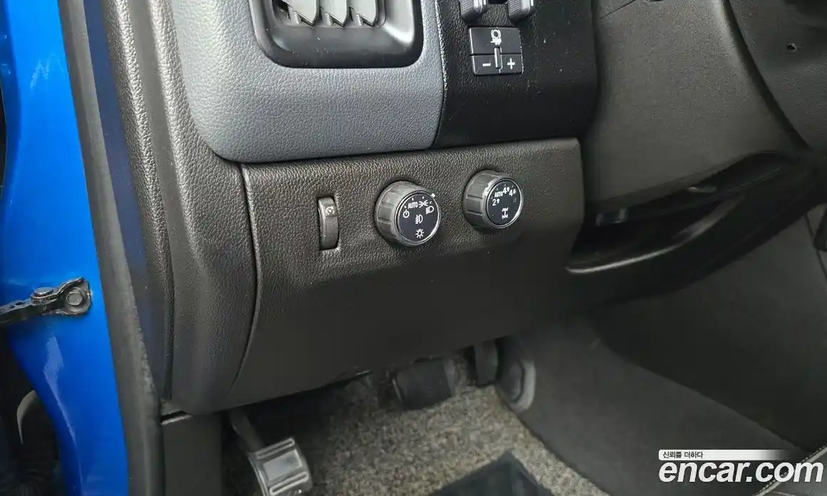 Chevrolet Colorado 2021 3.6 Автомат в Москве № 41998, фото 17