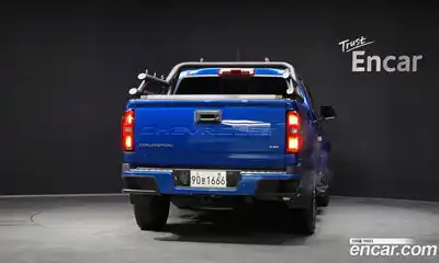 Chevrolet Colorado 2021 3.6 Автомат в Москве № 41998, миниатюра 4