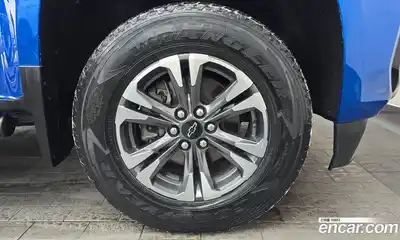 Chevrolet Colorado 2021 3.6 Автомат в Москве № 41998, миниатюра 5