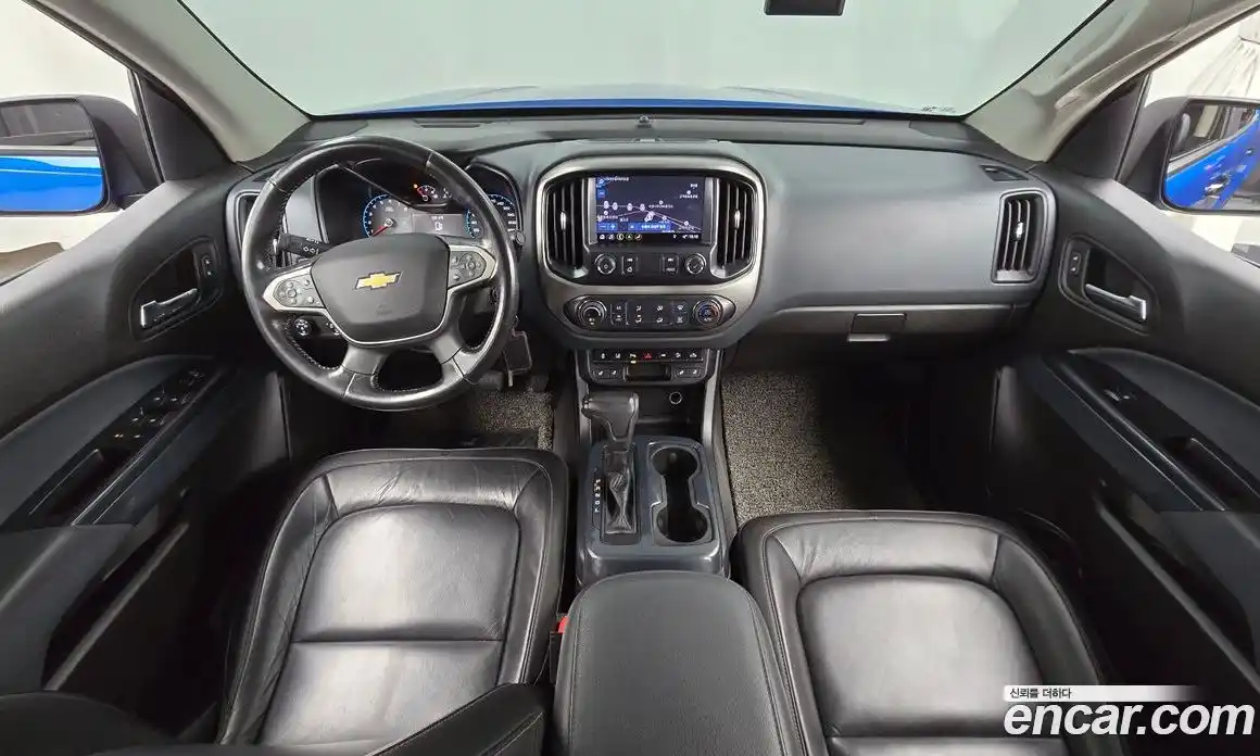 Chevrolet Colorado 2021 3.6 Автомат в Москве № 41998, фото 7