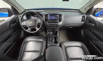 Chevrolet Colorado 2021 3.6 Автомат в Москве № 41998, миниатюра 7