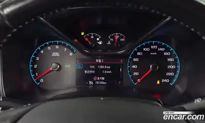 Chevrolet Colorado 2021 3.6 Автомат в Москве № 41998, миниатюра 8