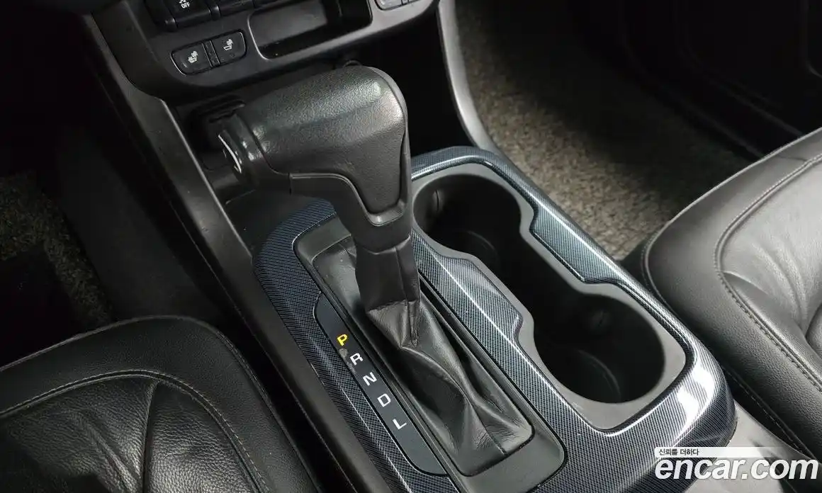 Chevrolet Colorado 2021 3.6 Автомат в Москве № 41998, фото 9